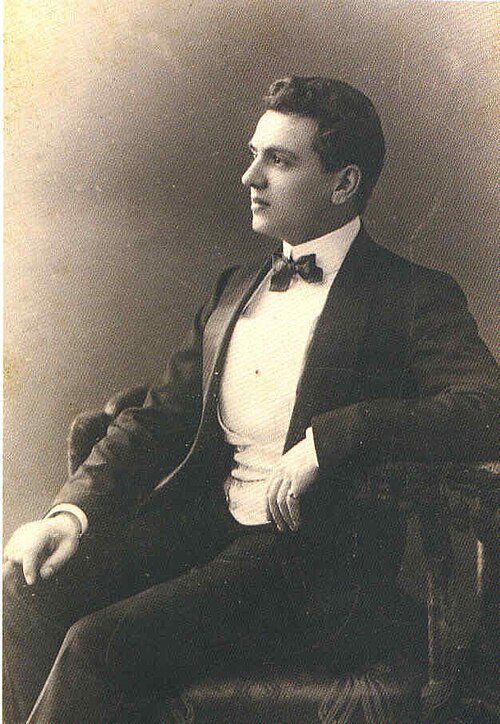 Ernest Beaux — France