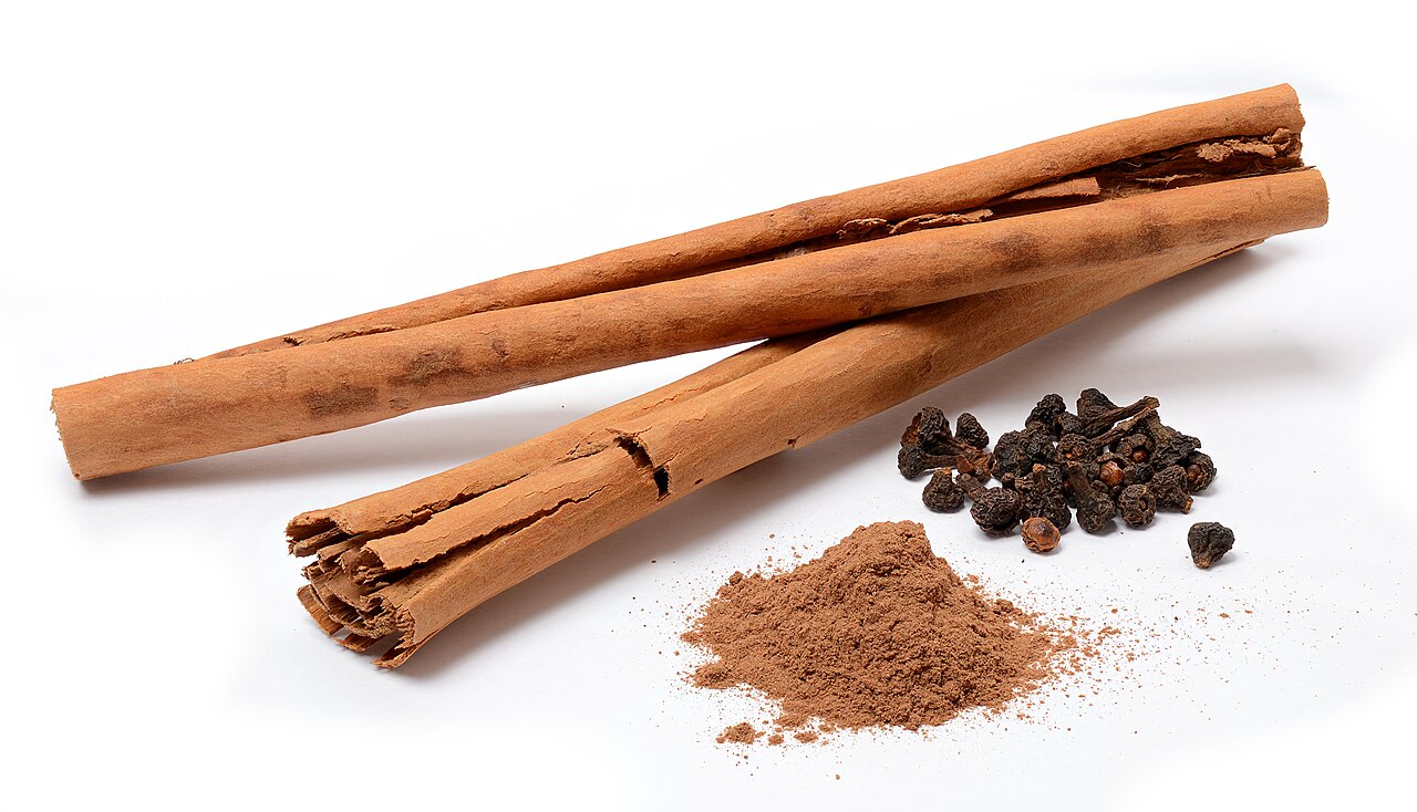 Пряный — Cinnamon