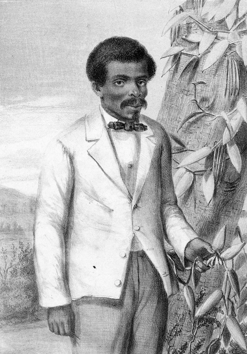 Edmond Albius — France