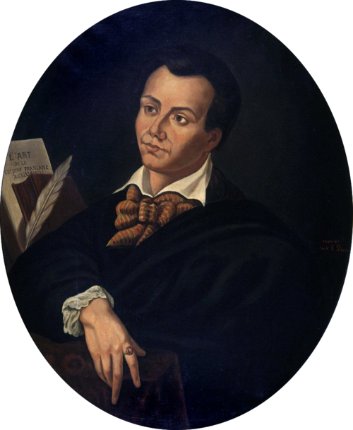Marie-Antoine Carême