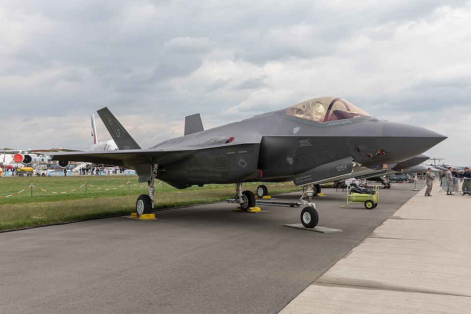Defence aerospace