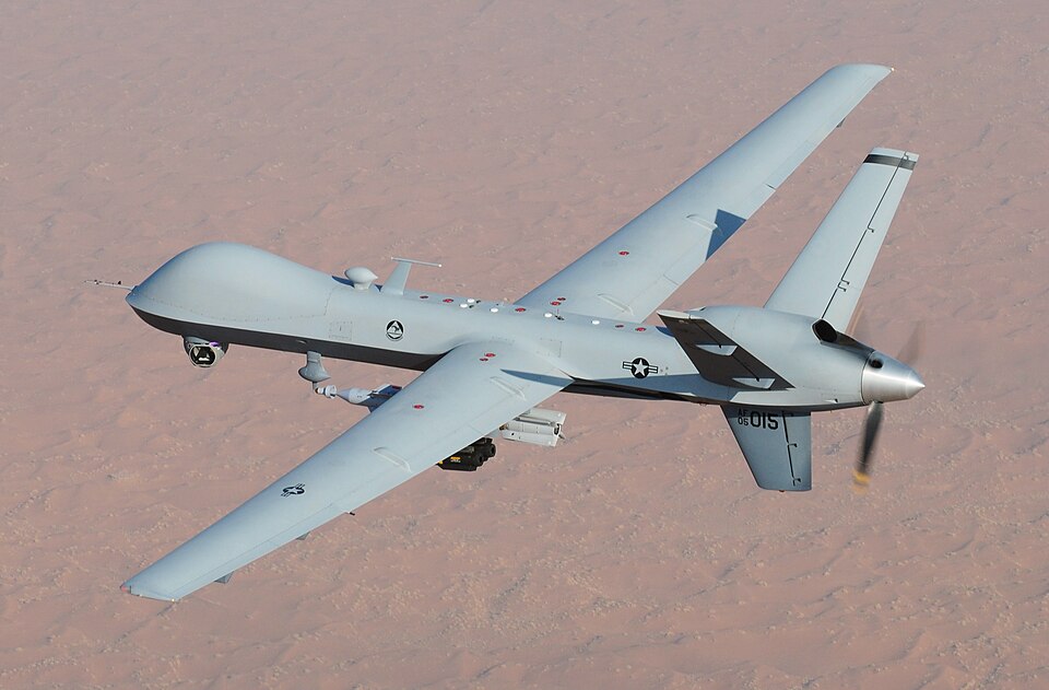 UAVs / drones