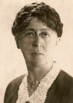 Mary P. Follett