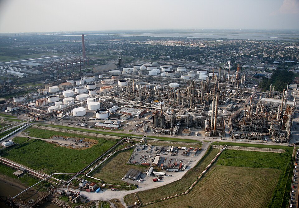 Bulk chemicals