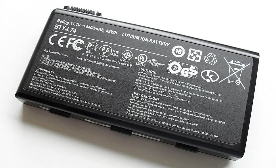 Batteries
