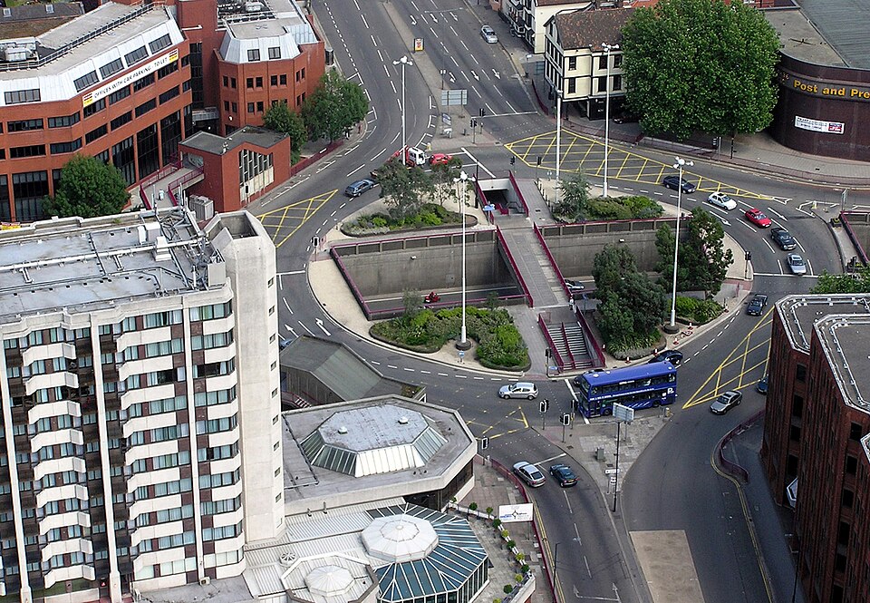 Transport infrastructure