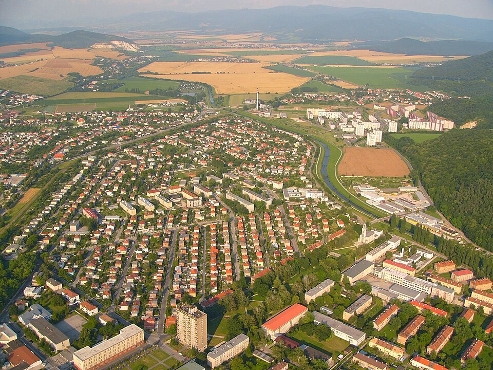 Cities & planning