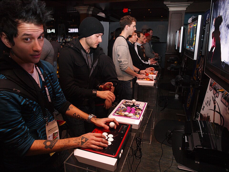 Games & interactive