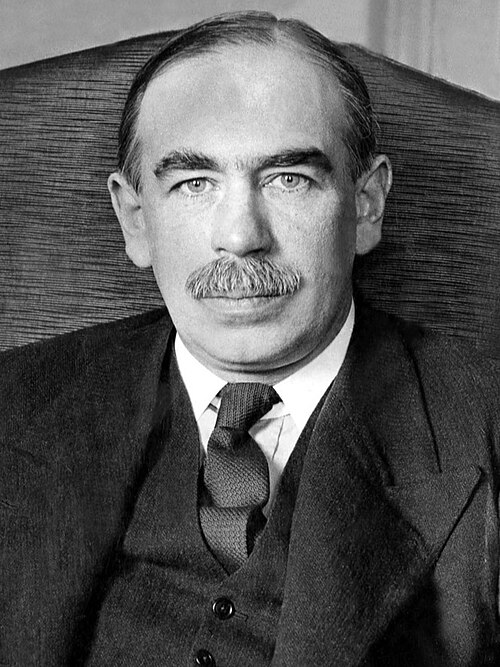 J. M. Keynes