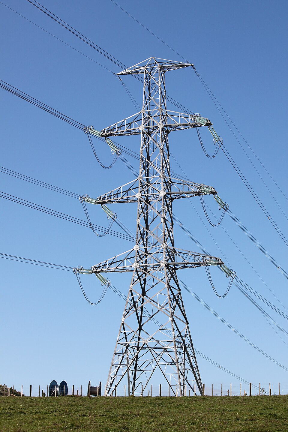 Power & grid