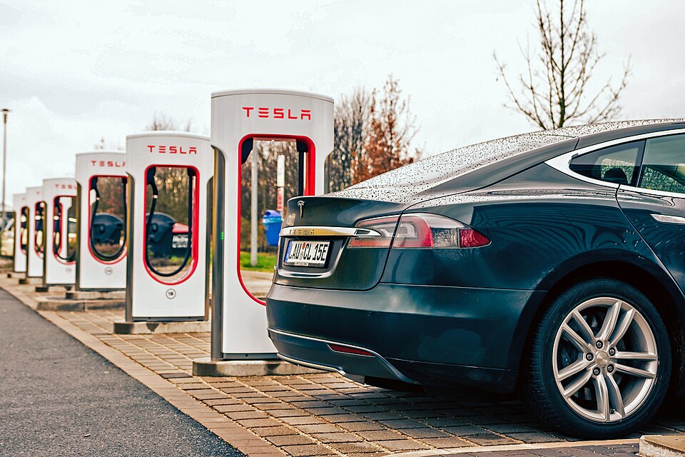 EVs & drives