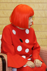 Yayoi Kusama