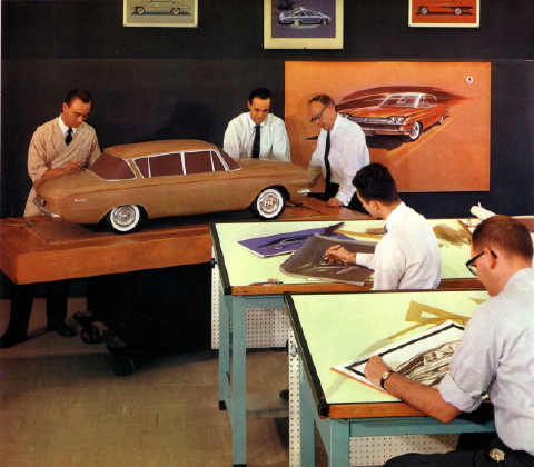 Auto design