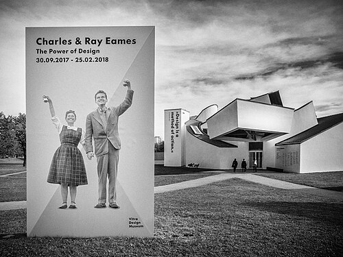 Charles & Ray Eames