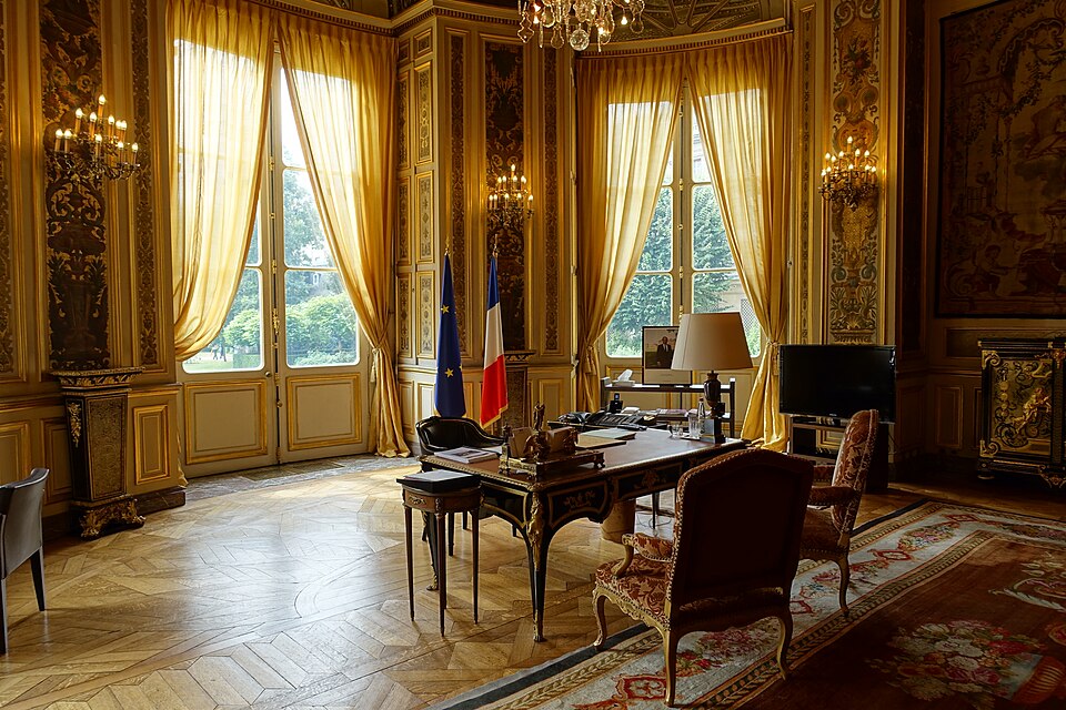 Foreign service