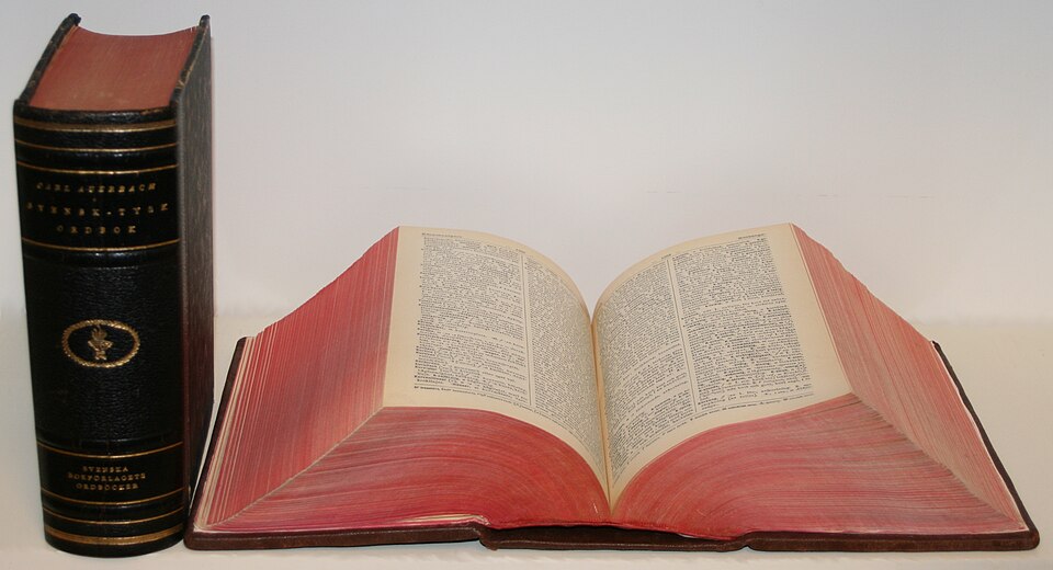 Dictionaries