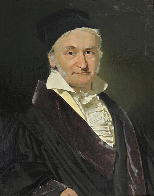 Carl F. Gauss