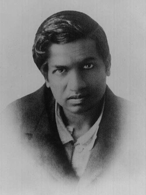S. Ramanujan