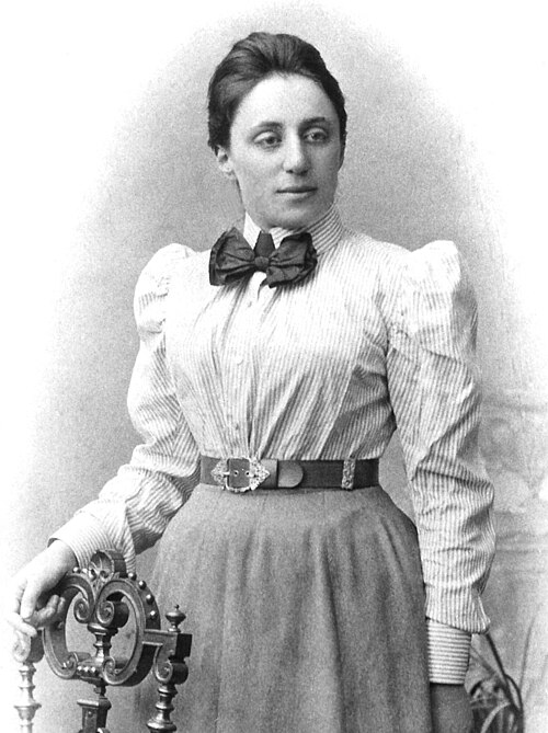 Maryam Mirzakhani