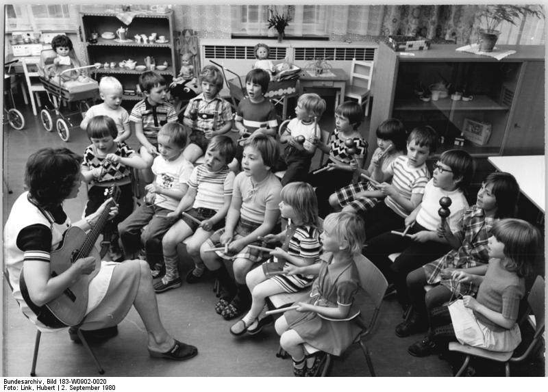 Music teaching