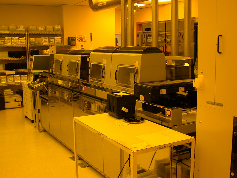 Semiconductors