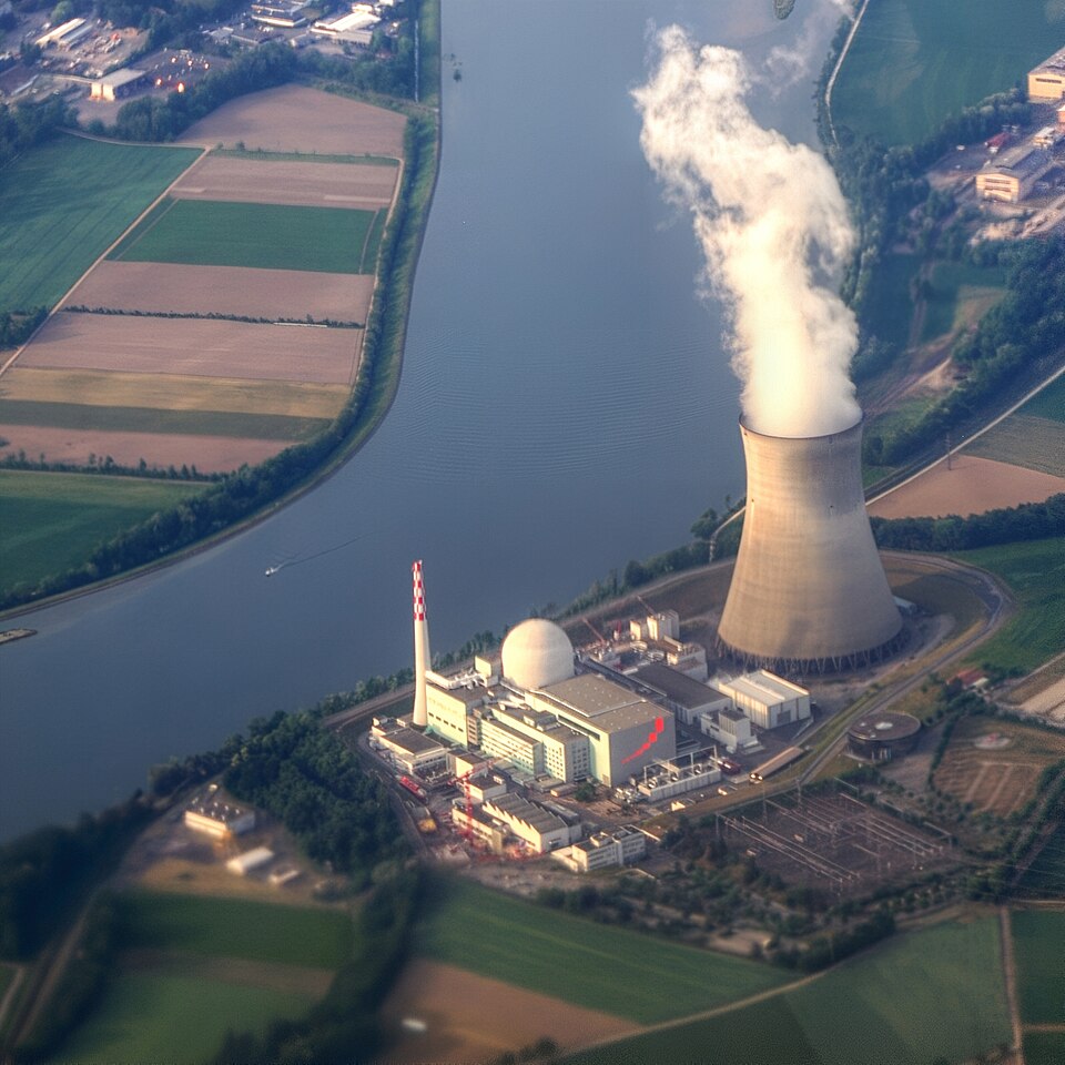 Nuclear energy
