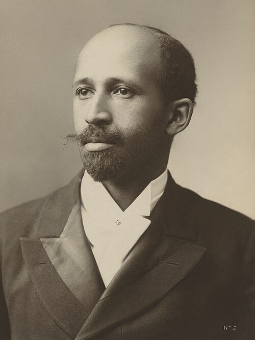 W. E. B. Du Bois