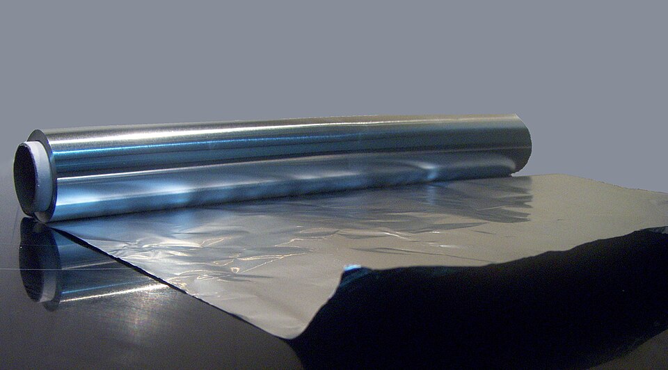 Aluminium — Consumer metal