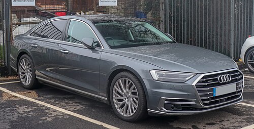 Audi Space Frame