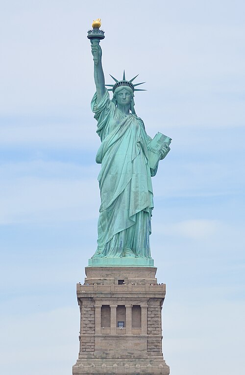 Statue of Liberty skin