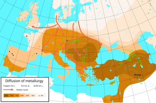 Bronze Age palstave