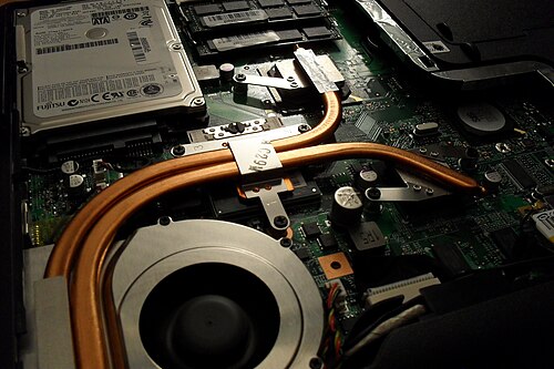 Heat pipe