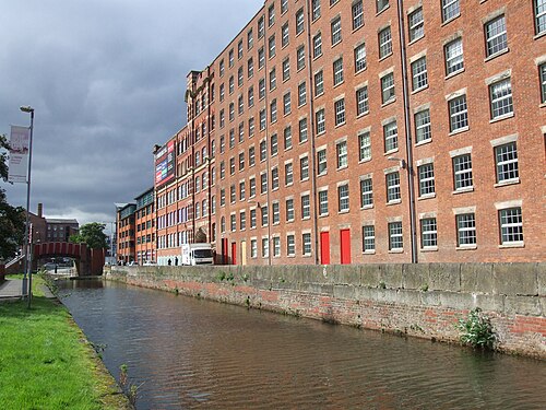 Manchester mills