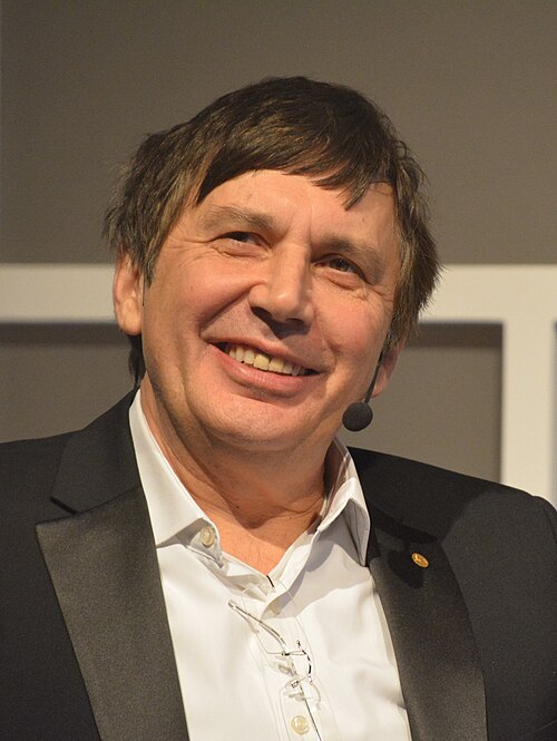 Geim & Novoselov