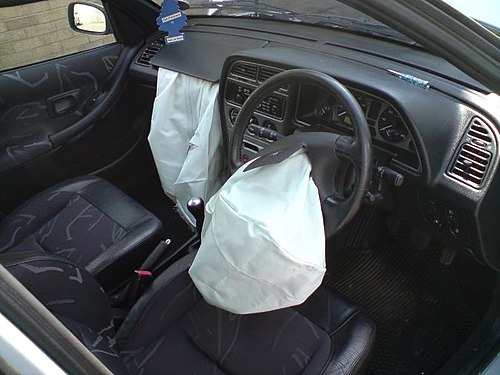 Airbag cushion