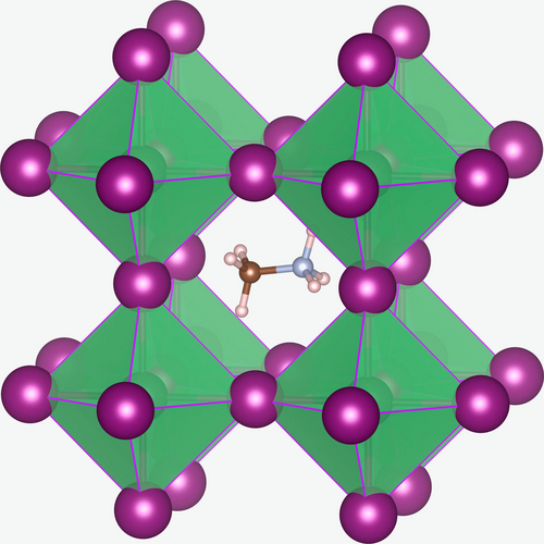 MAPBI3 crystal
