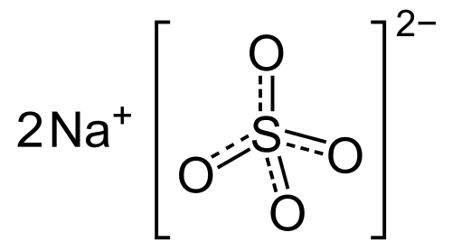 Glauber’s salt