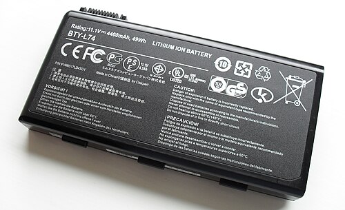 Battery PCM pad