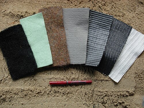 Geotextile