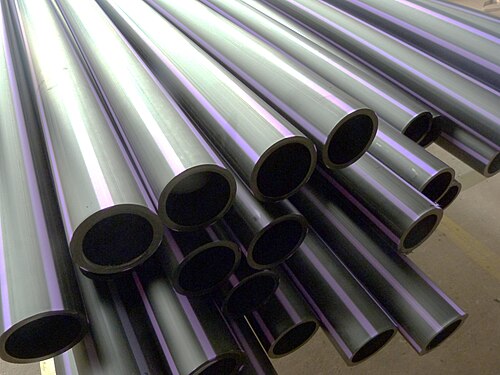 PE100 pipe