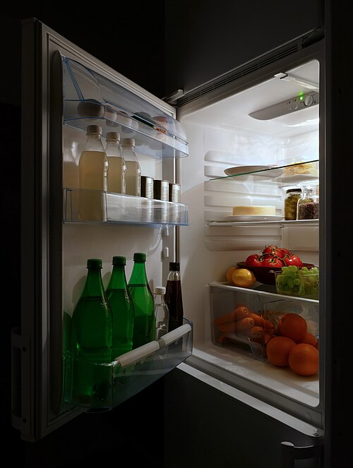 Refrigerator cabinet