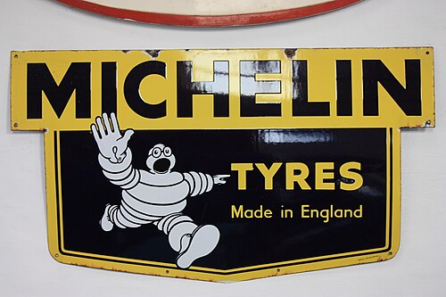 Michelin Bibendum