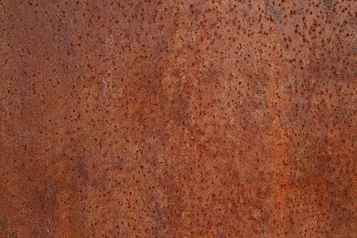 Cor-Ten weathering