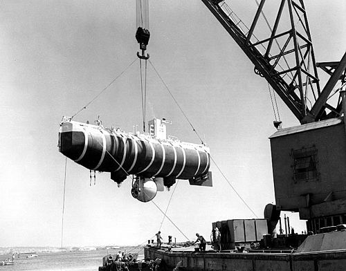 Submersible hulls