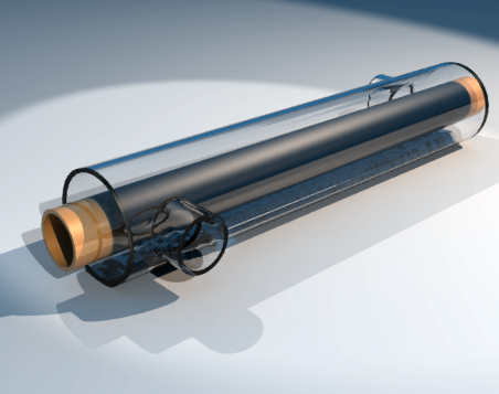 Heat exchanger CP