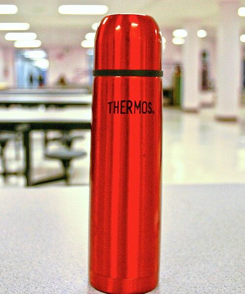 Dewar flask