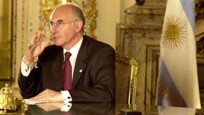 Argentine peso — Establishment