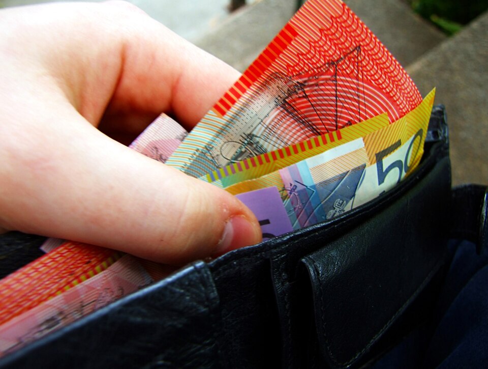 Australian dollar — Stress & reform