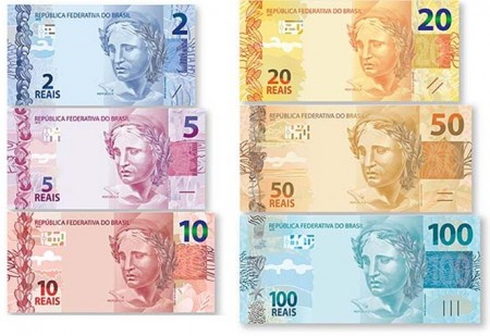 Brazilian real — Modernisation