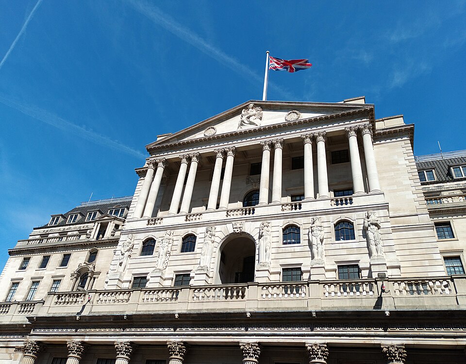 Pound sterling note